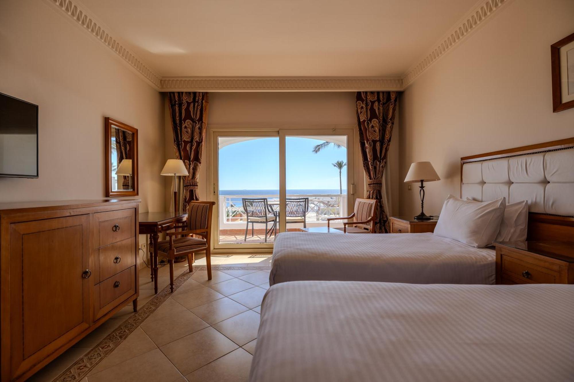 Continental Plaza Beach Resort Sarm es-Sejk Kültér fotó