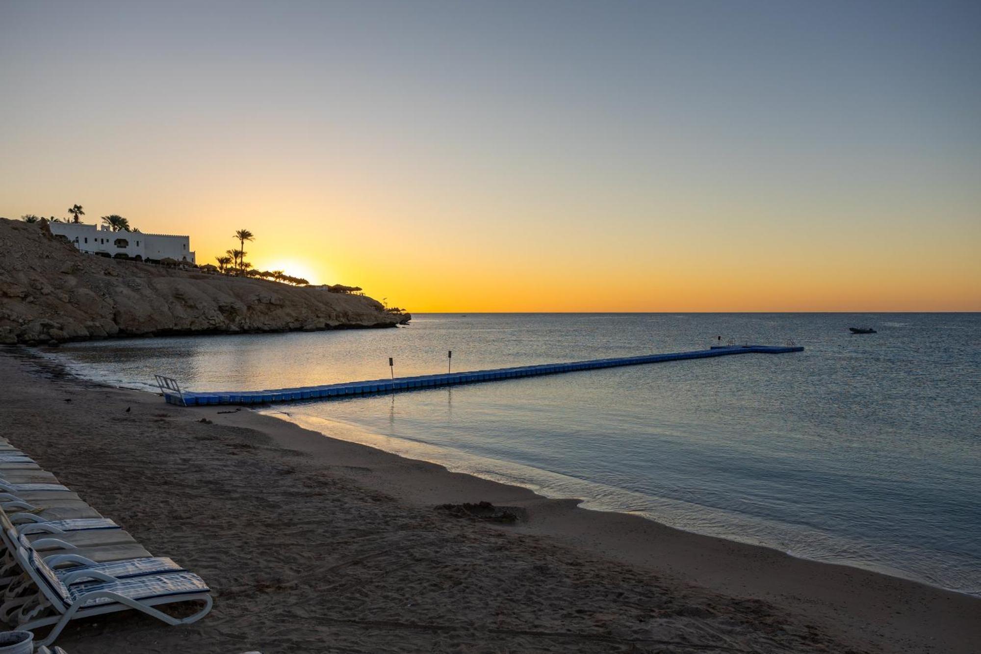 Continental Plaza Beach Resort Sarm es-Sejk Kültér fotó
