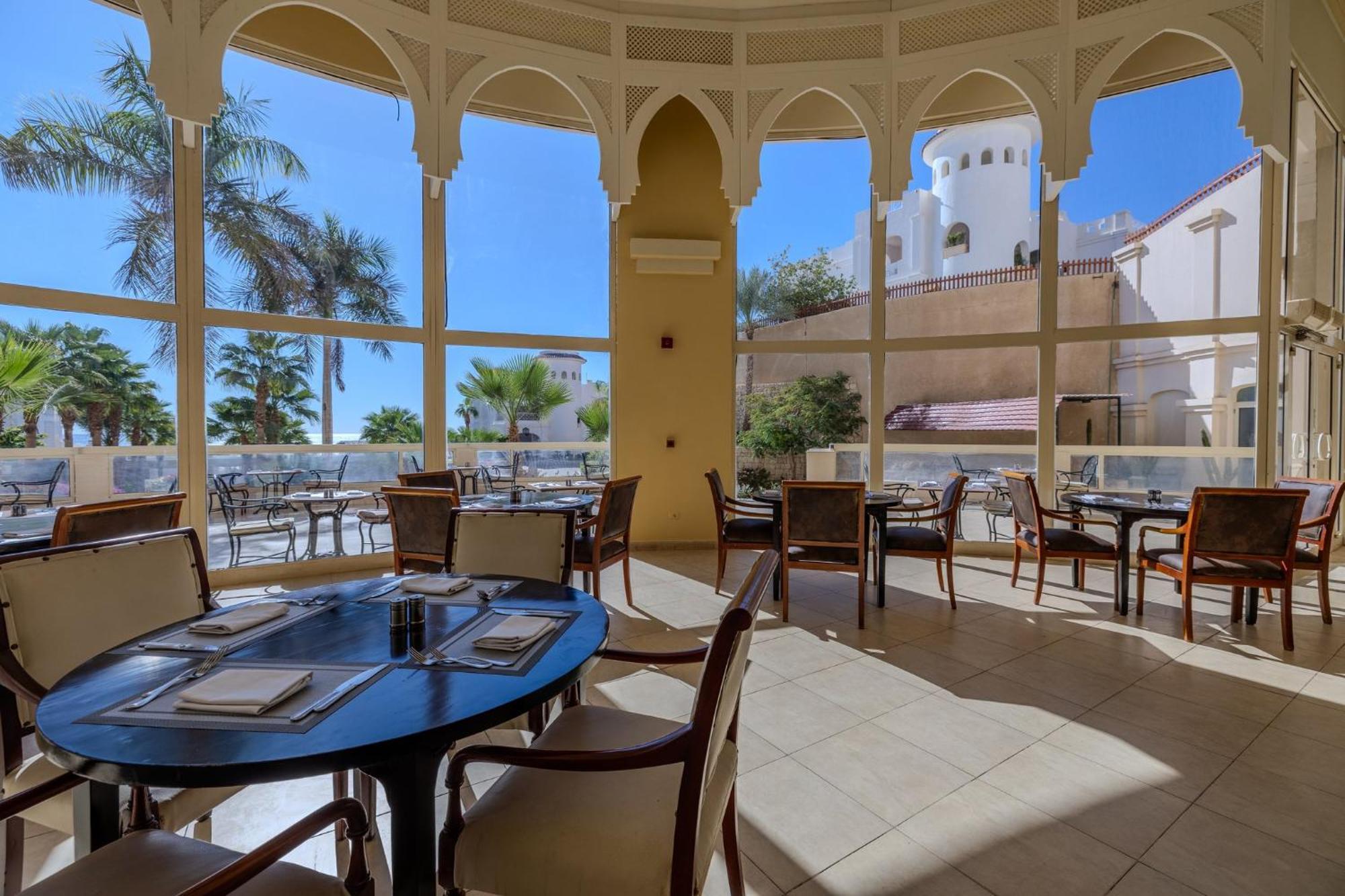 Continental Plaza Beach Resort Sarm es-Sejk Kültér fotó