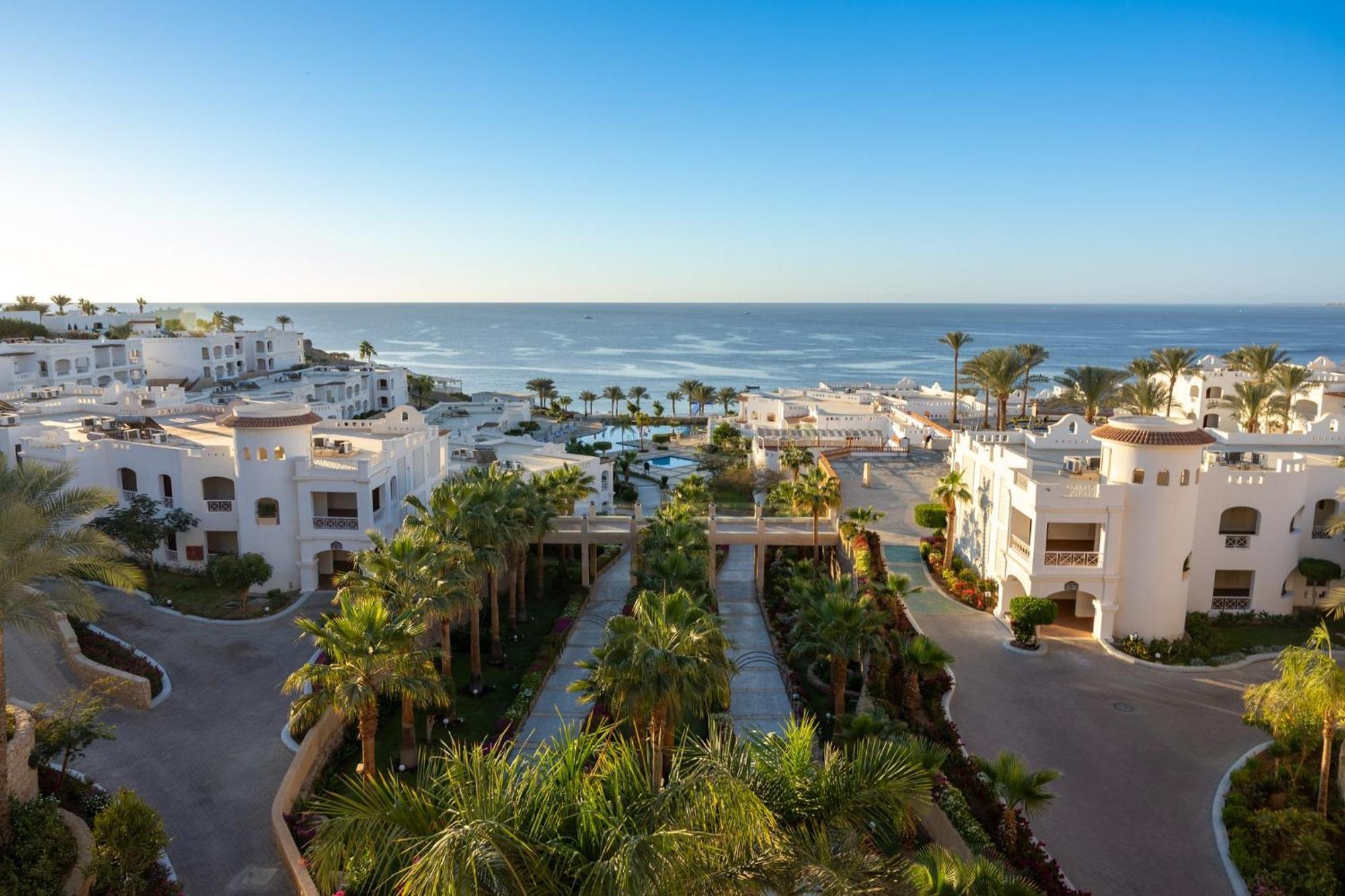 Continental Plaza Beach Resort Sarm es-Sejk Kültér fotó