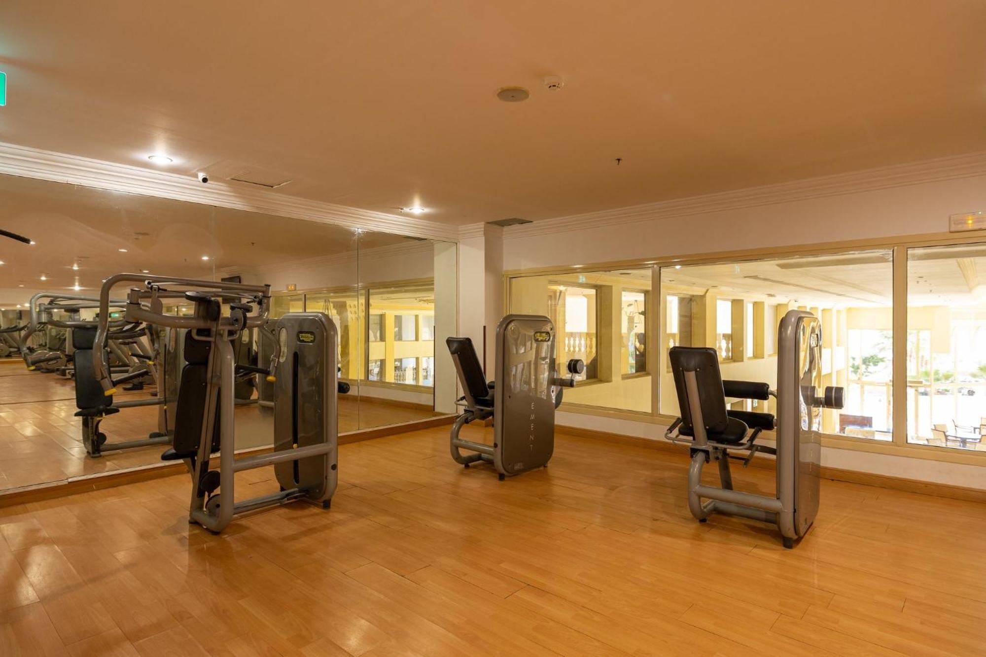 Continental Plaza Beach Resort Sarm es-Sejk Kültér fotó