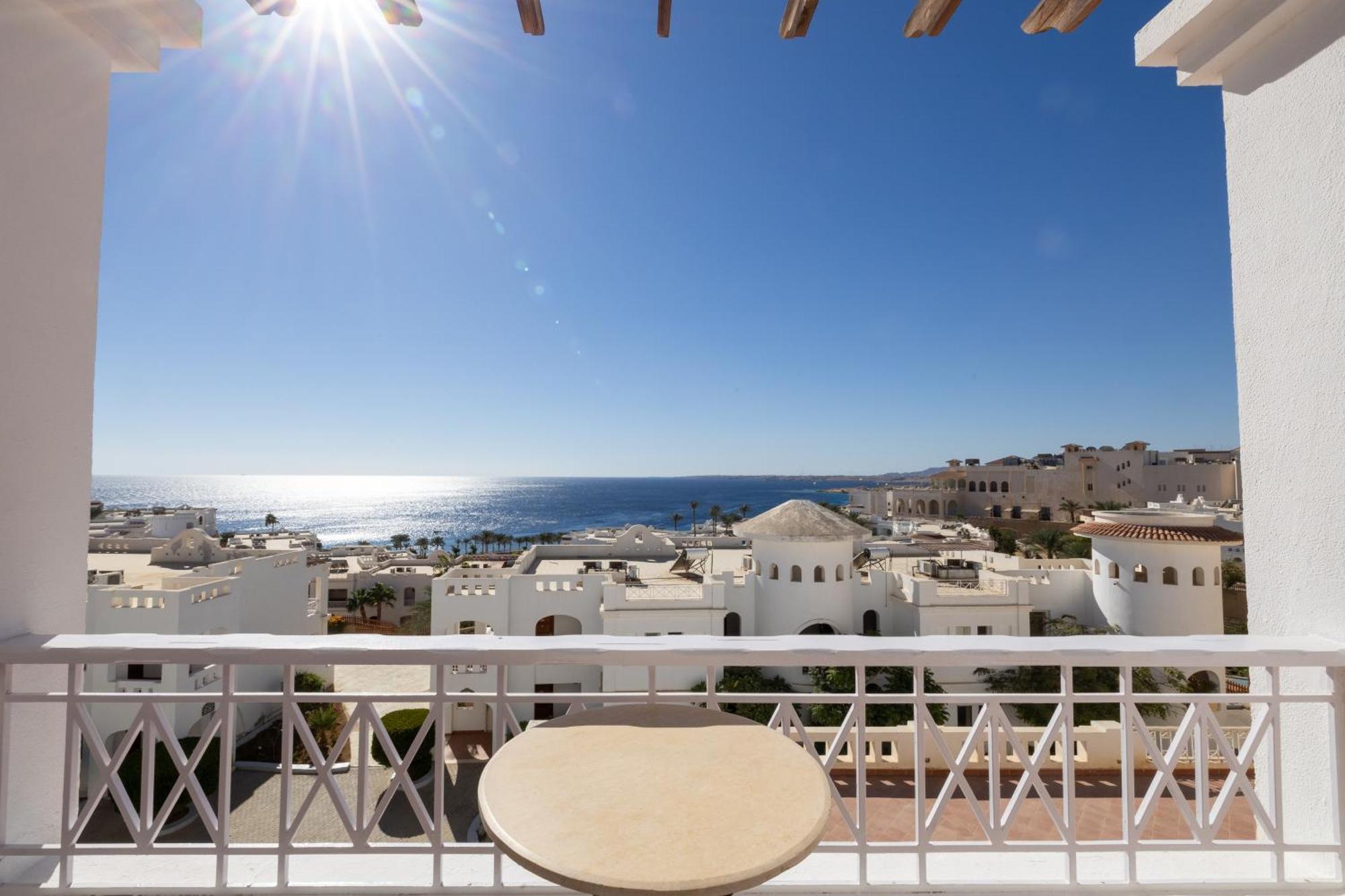 Continental Plaza Beach Resort Sarm es-Sejk Kültér fotó