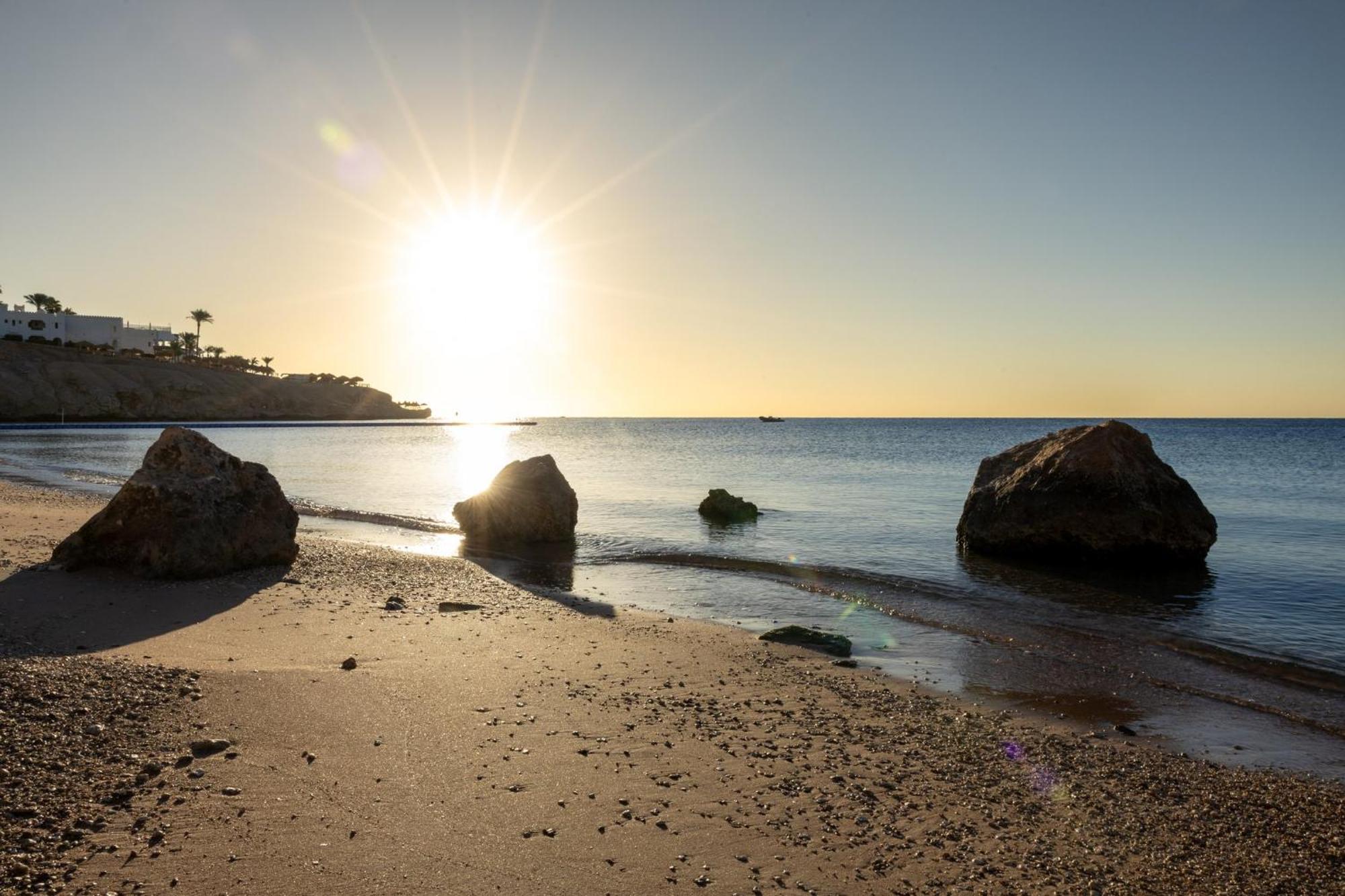 Continental Plaza Beach Resort Sarm es-Sejk Kültér fotó