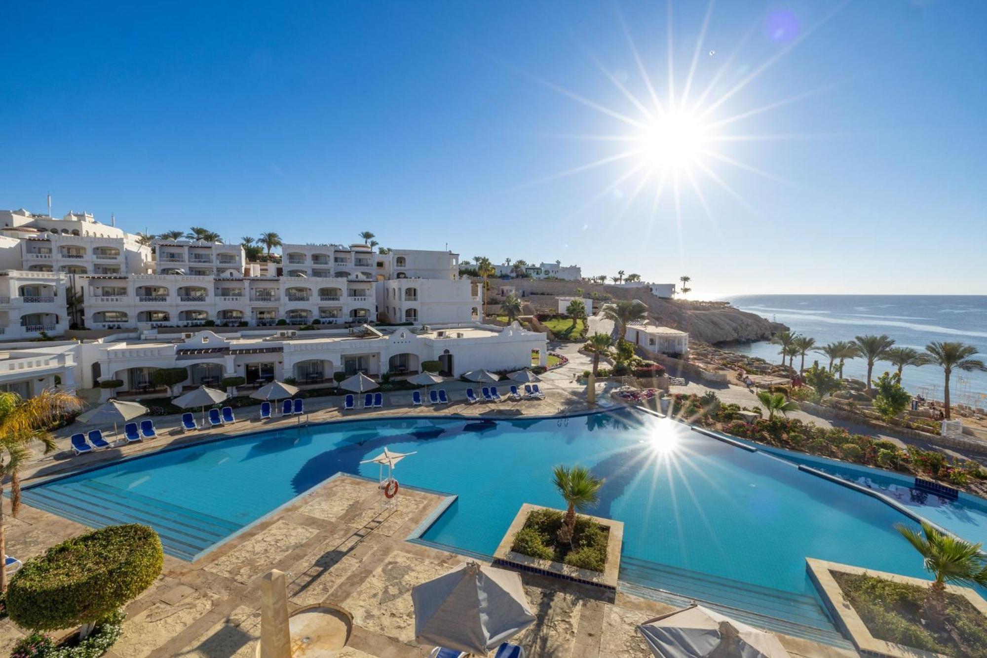Continental Plaza Beach Resort Sarm es-Sejk Kültér fotó