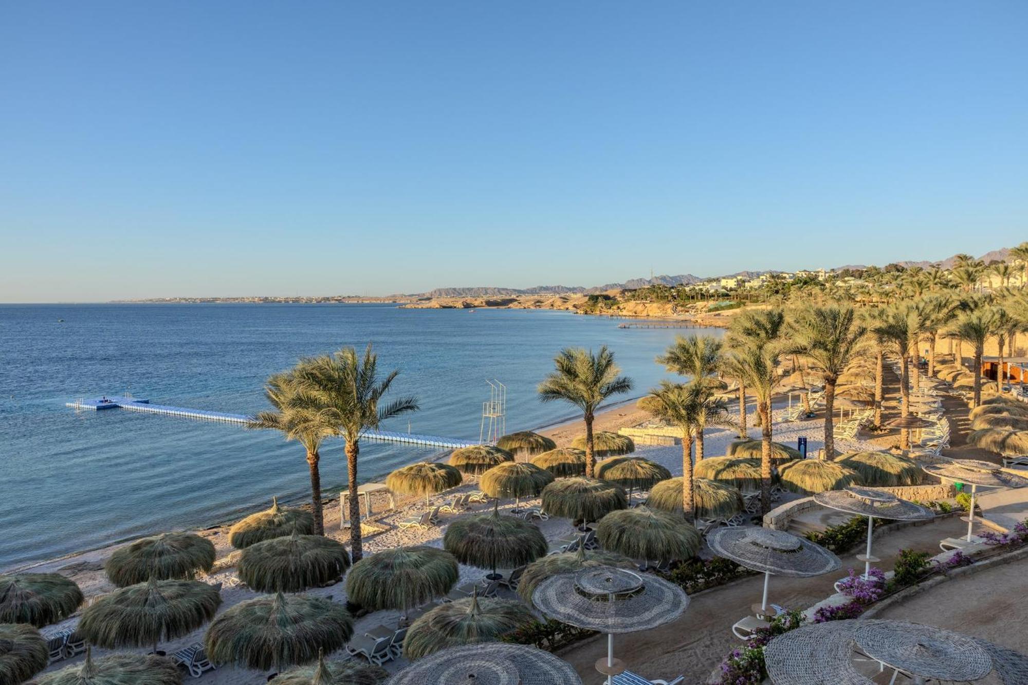 Continental Plaza Beach Resort Sarm es-Sejk Kültér fotó