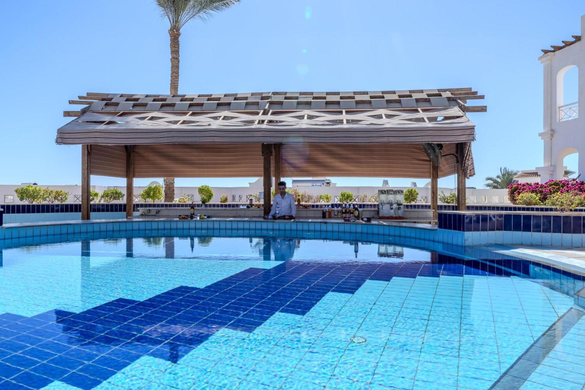 Continental Plaza Beach Resort Sarm es-Sejk Kültér fotó