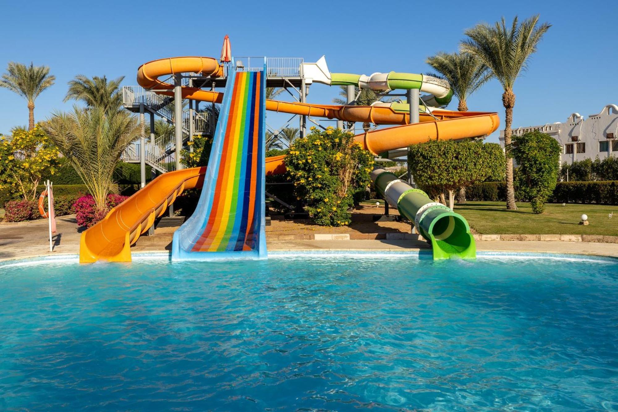 Continental Plaza Beach Resort Sarm es-Sejk Kültér fotó