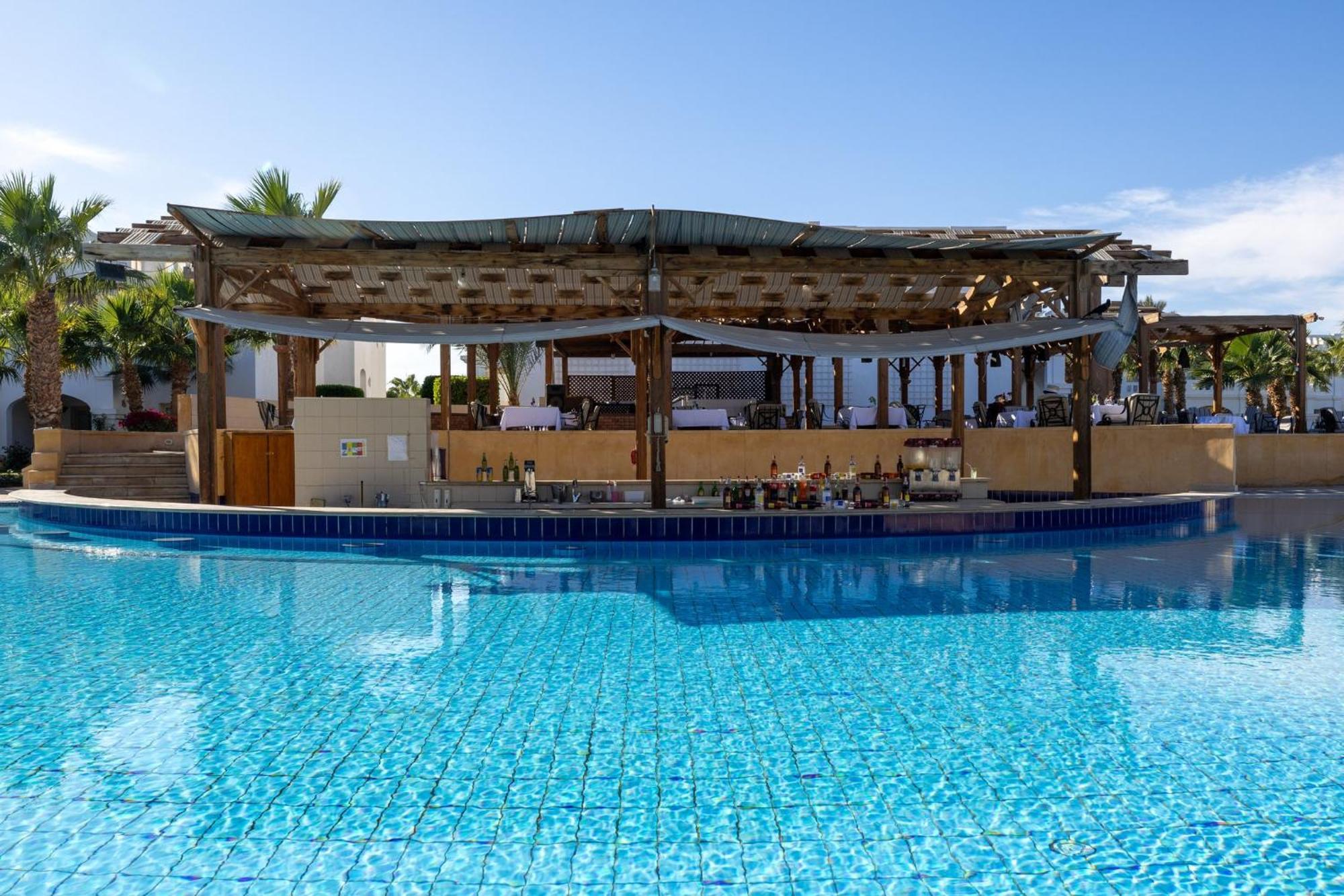Continental Plaza Beach Resort Sarm es-Sejk Kültér fotó