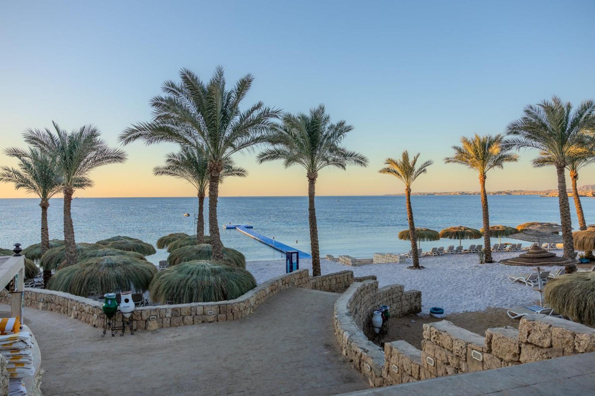 Continental Plaza Beach Resort Sarm es-Sejk Kültér fotó