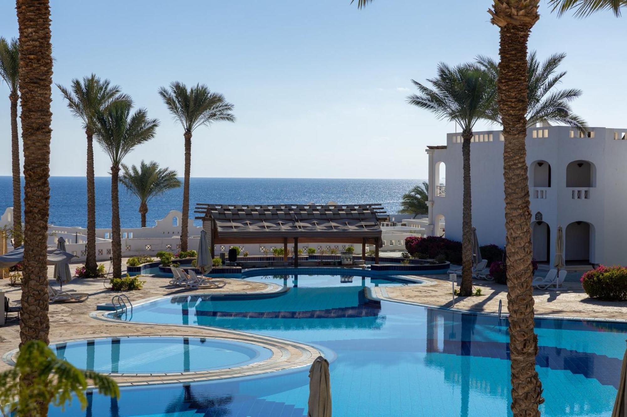 Continental Plaza Beach Resort Sarm es-Sejk Kültér fotó