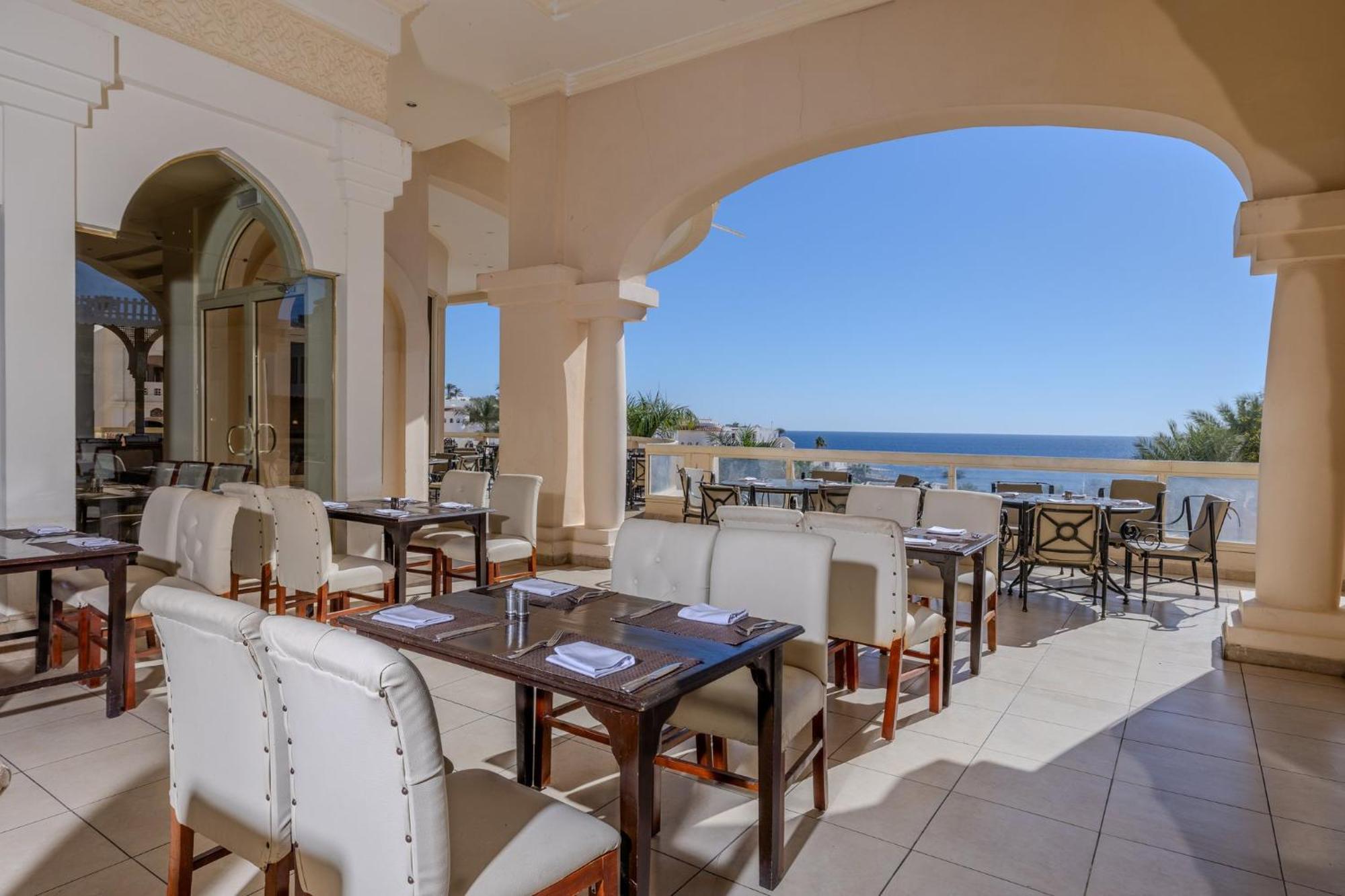 Continental Plaza Beach Resort Sarm es-Sejk Kültér fotó
