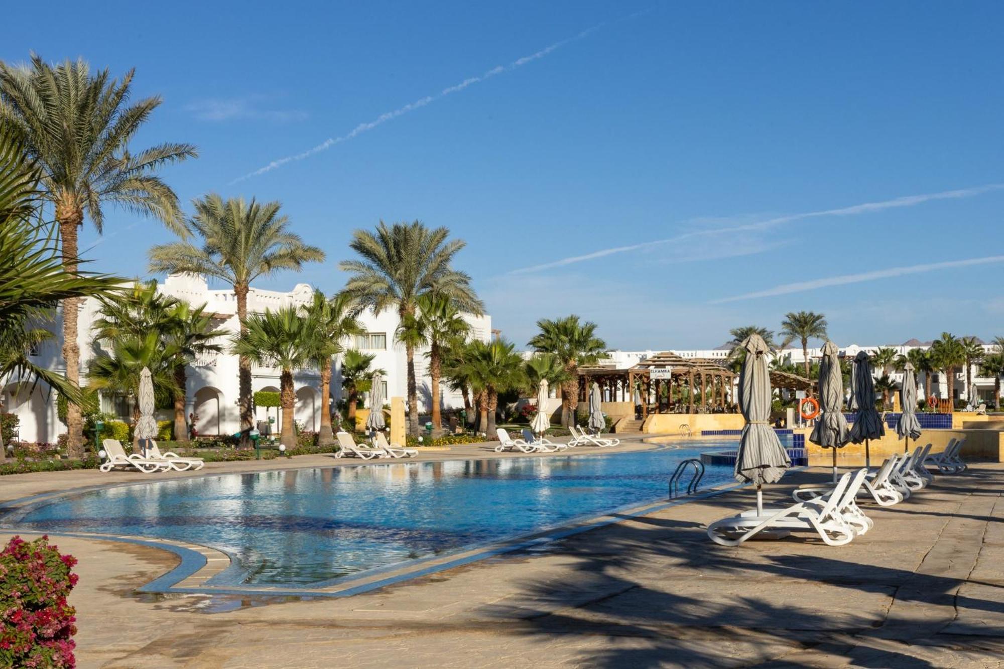 Continental Plaza Beach Resort Sarm es-Sejk Kültér fotó