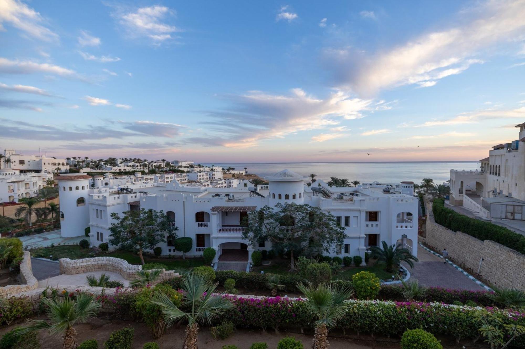 Continental Plaza Beach Resort Sarm es-Sejk Kültér fotó