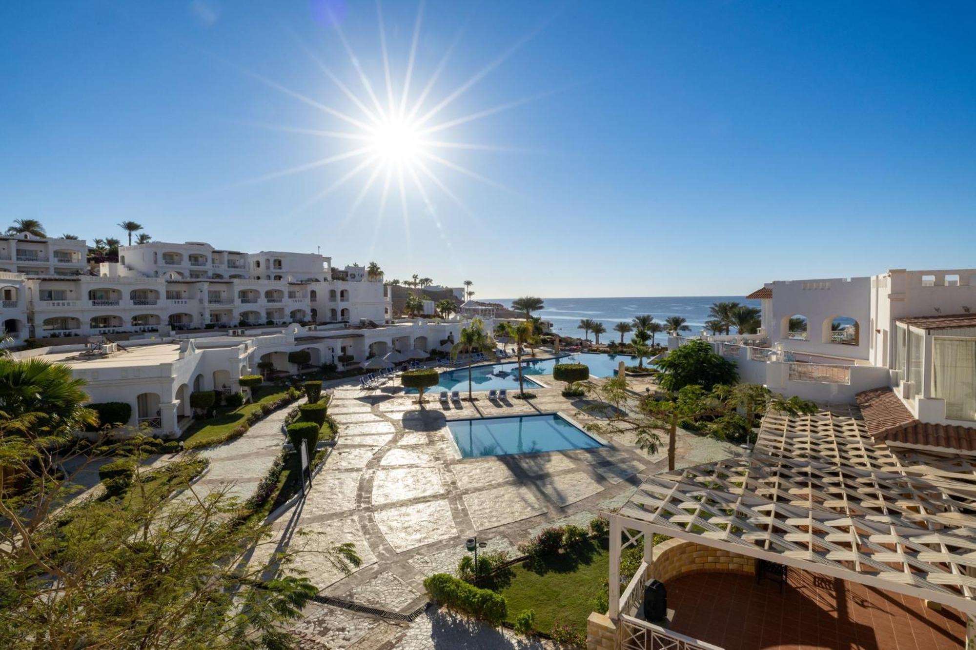 Continental Plaza Beach Resort Sarm es-Sejk Kültér fotó