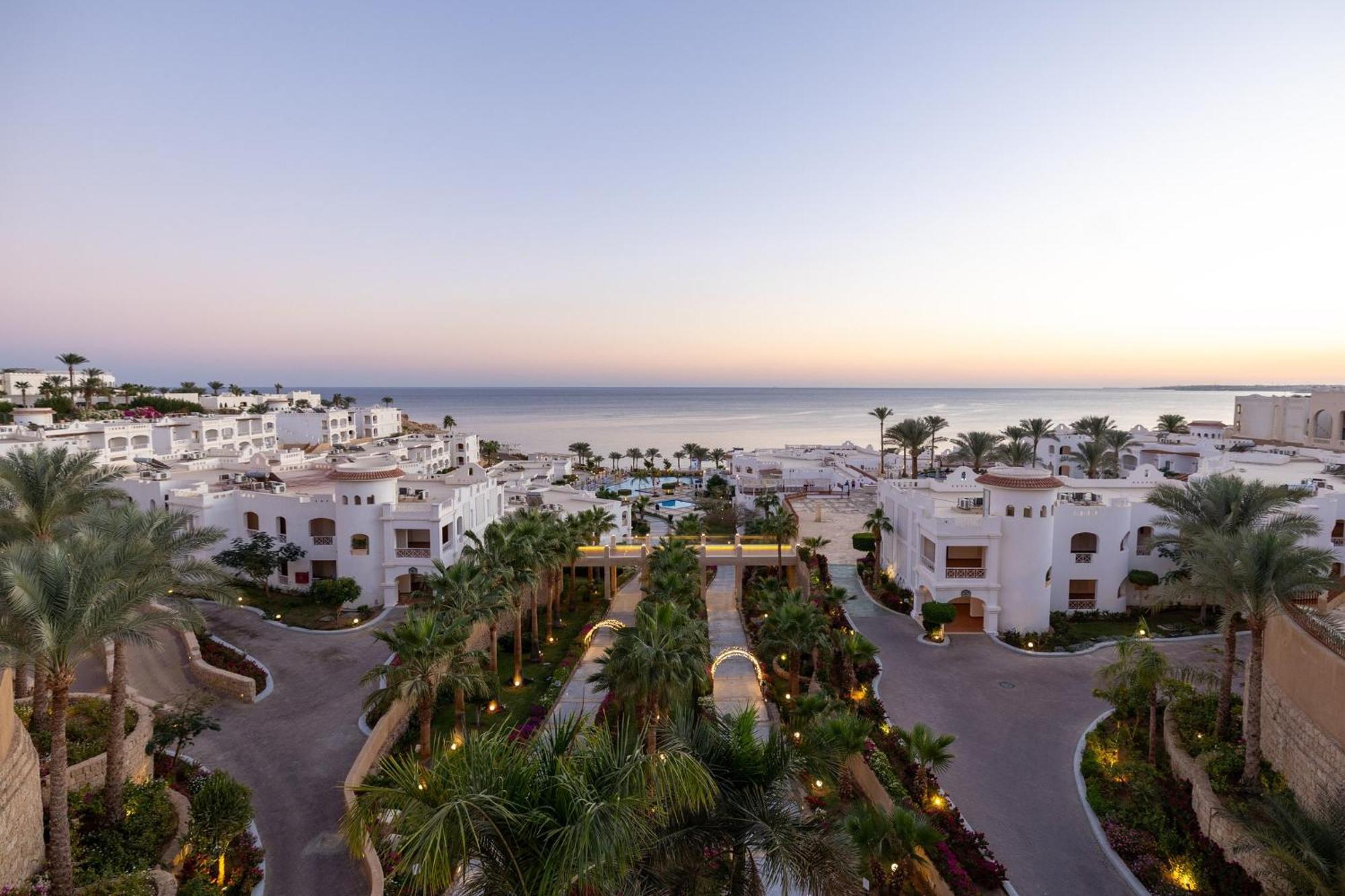 Continental Plaza Beach Resort Sarm es-Sejk Kültér fotó