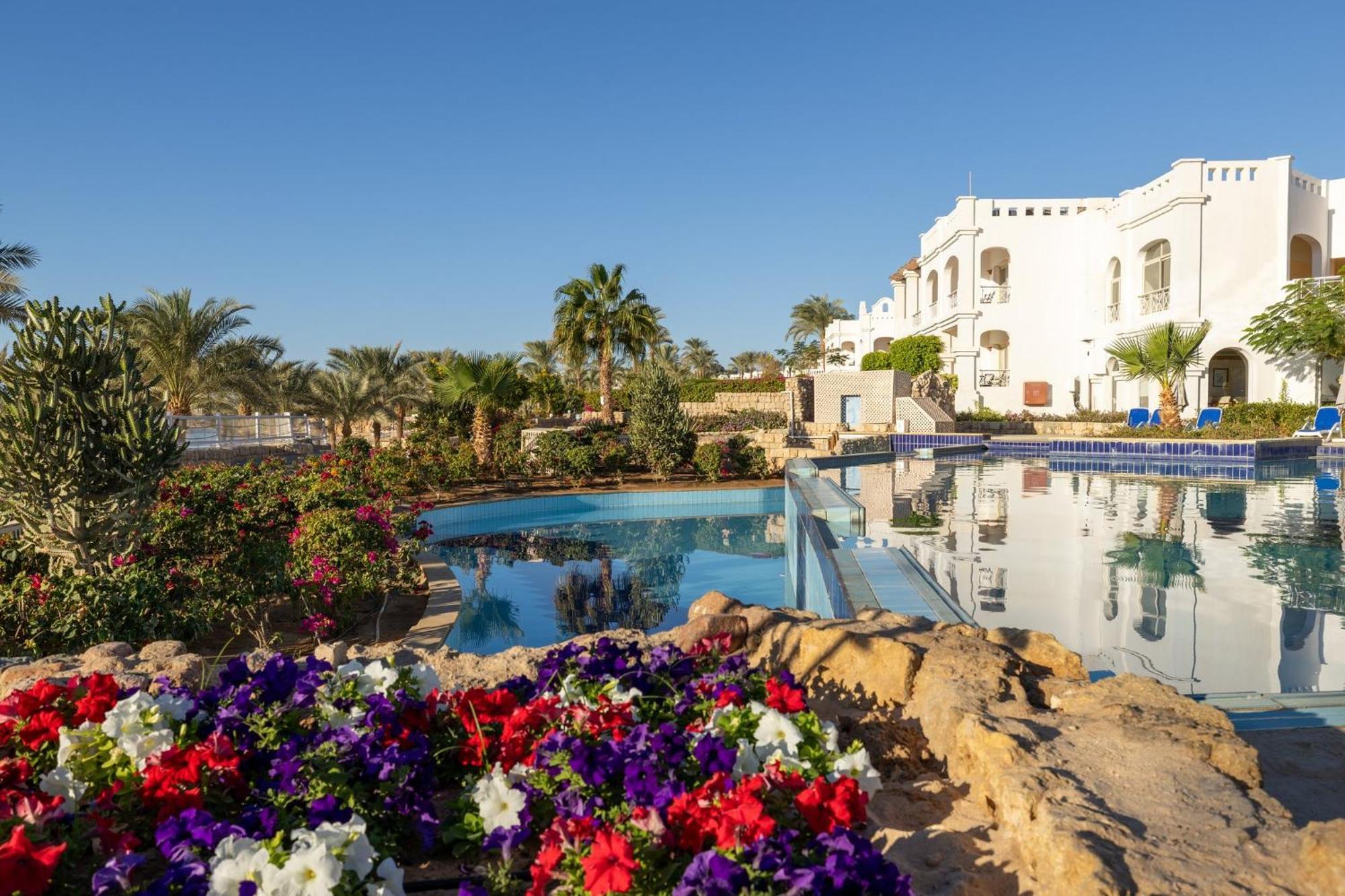 Continental Plaza Beach Resort Sarm es-Sejk Kültér fotó