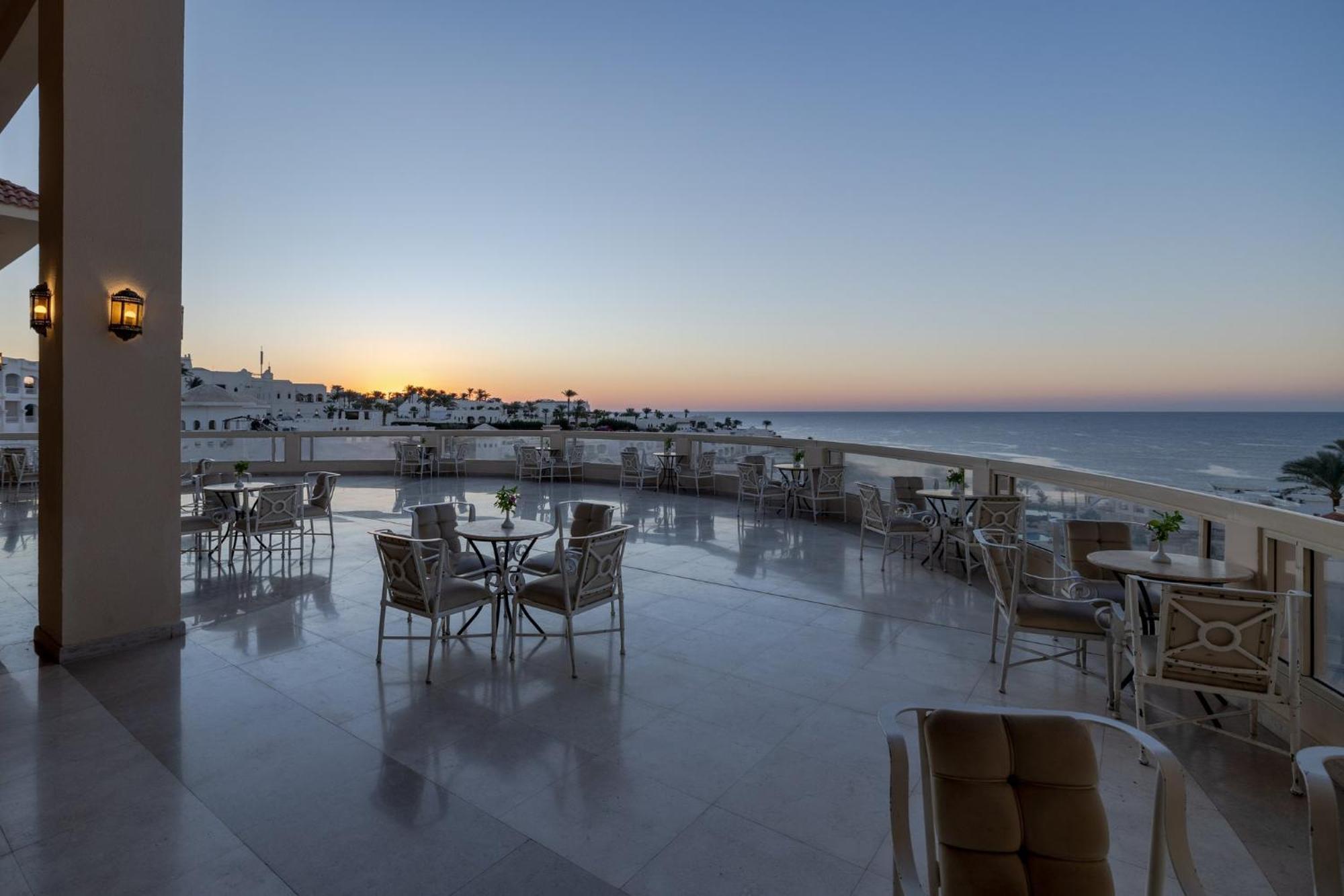 Continental Plaza Beach Resort Sarm es-Sejk Kültér fotó