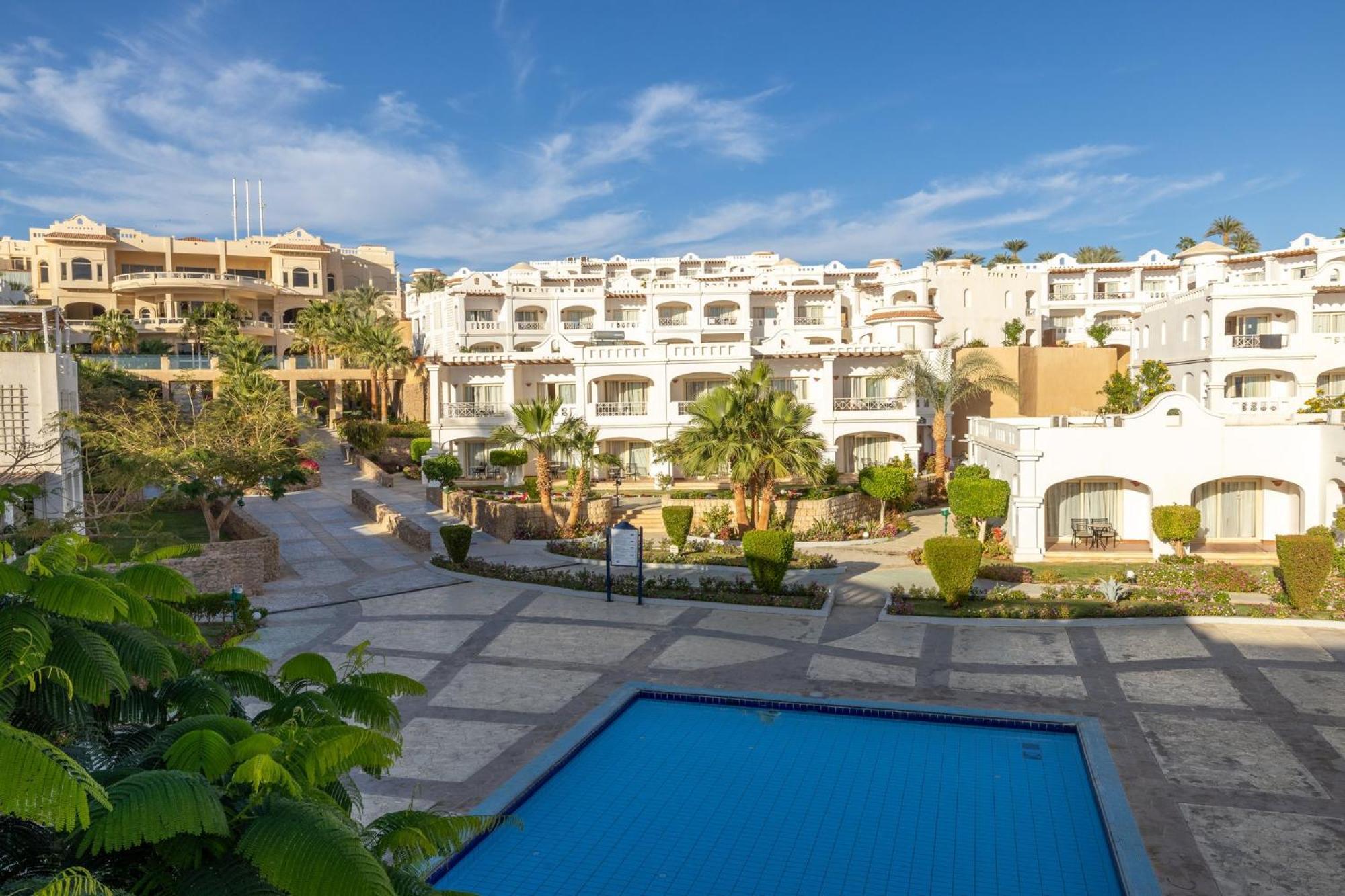 Continental Plaza Beach Resort Sarm es-Sejk Kültér fotó