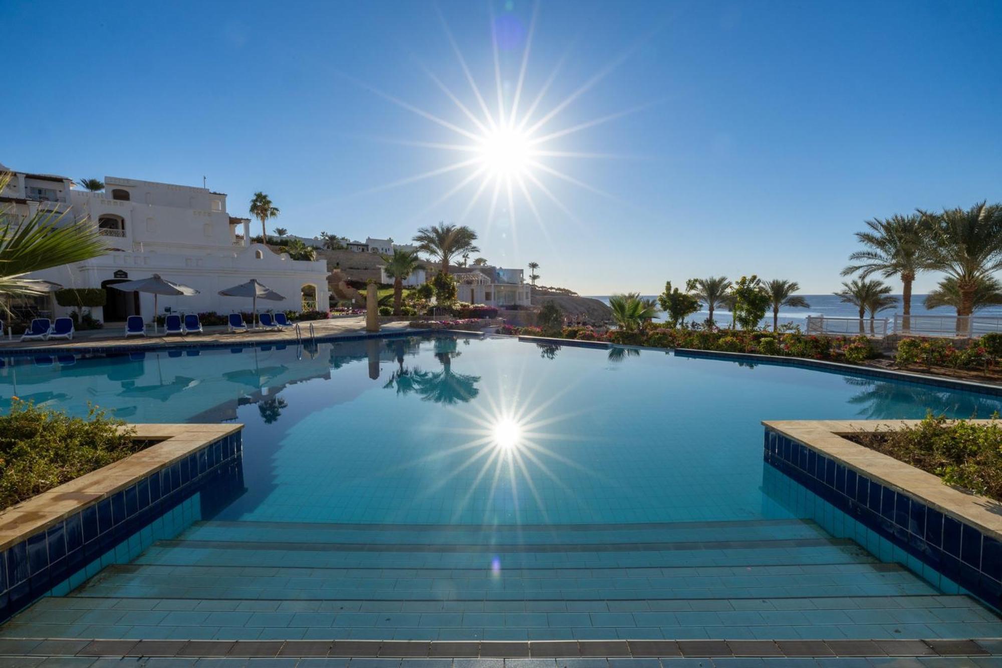 Continental Plaza Beach Resort Sarm es-Sejk Kültér fotó