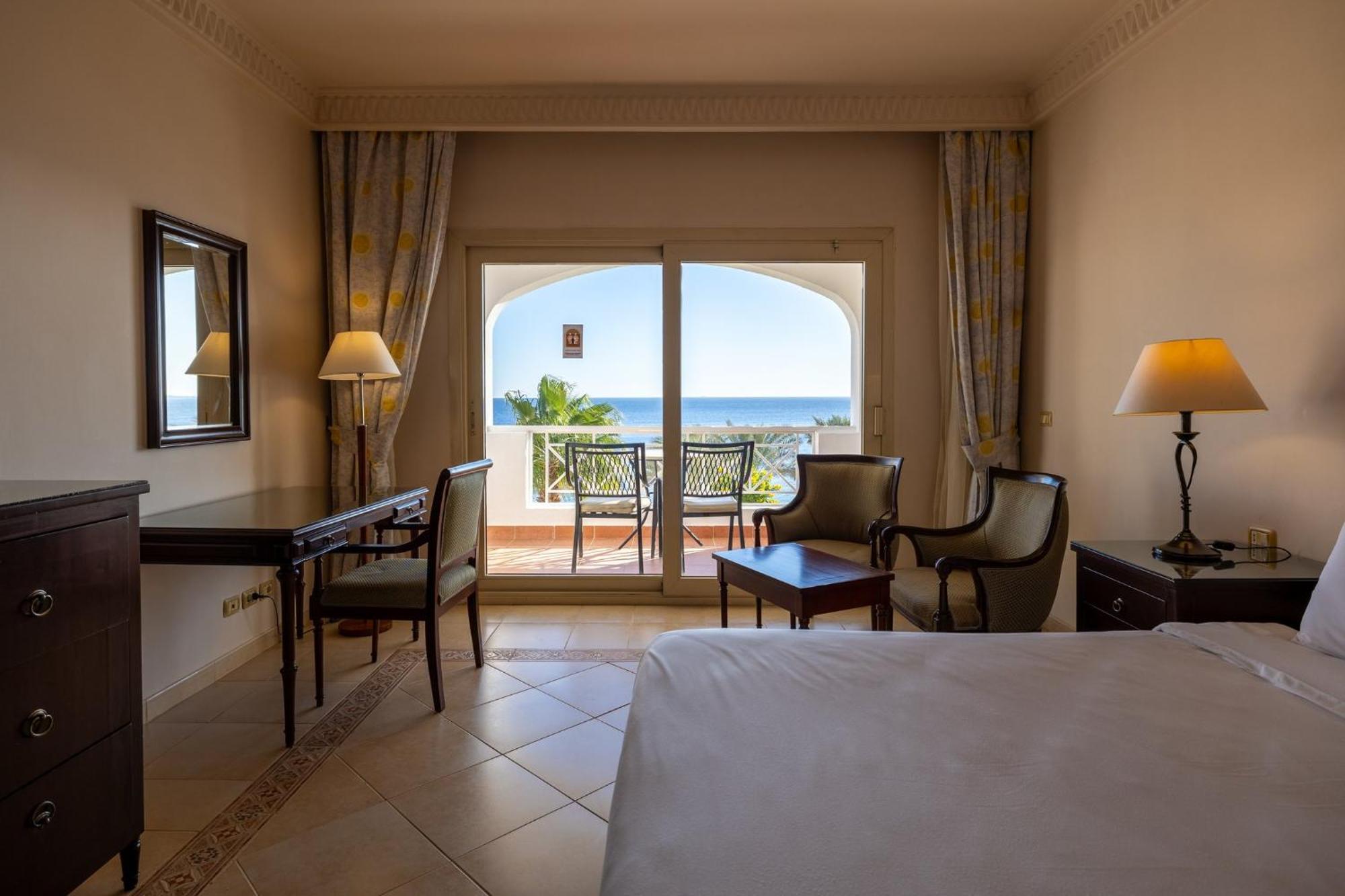Continental Plaza Beach Resort Sarm es-Sejk Kültér fotó