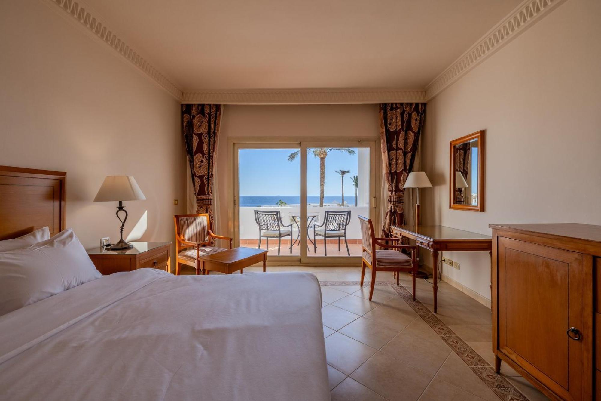 Continental Plaza Beach Resort Sarm es-Sejk Kültér fotó