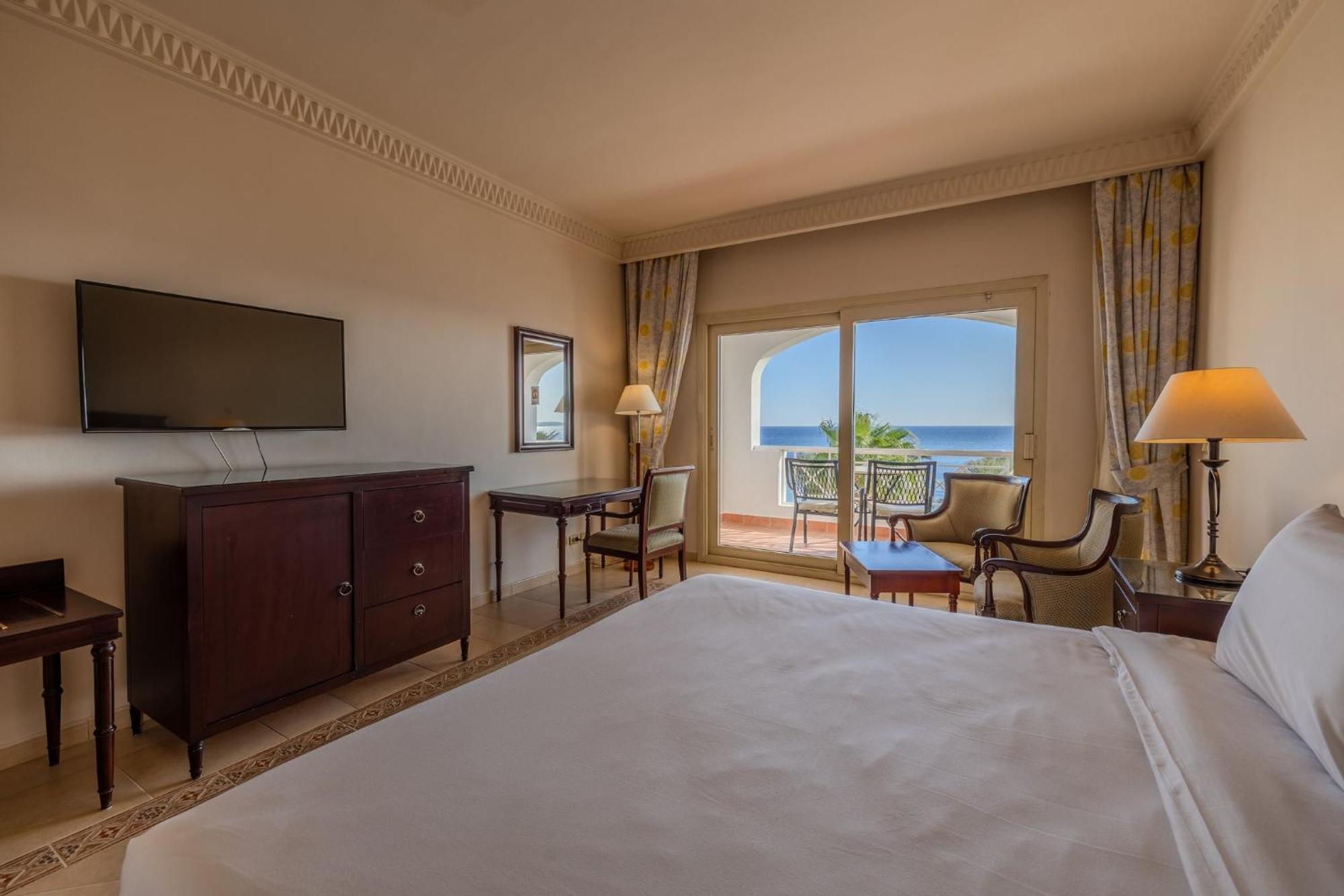 Continental Plaza Beach Resort Sarm es-Sejk Kültér fotó