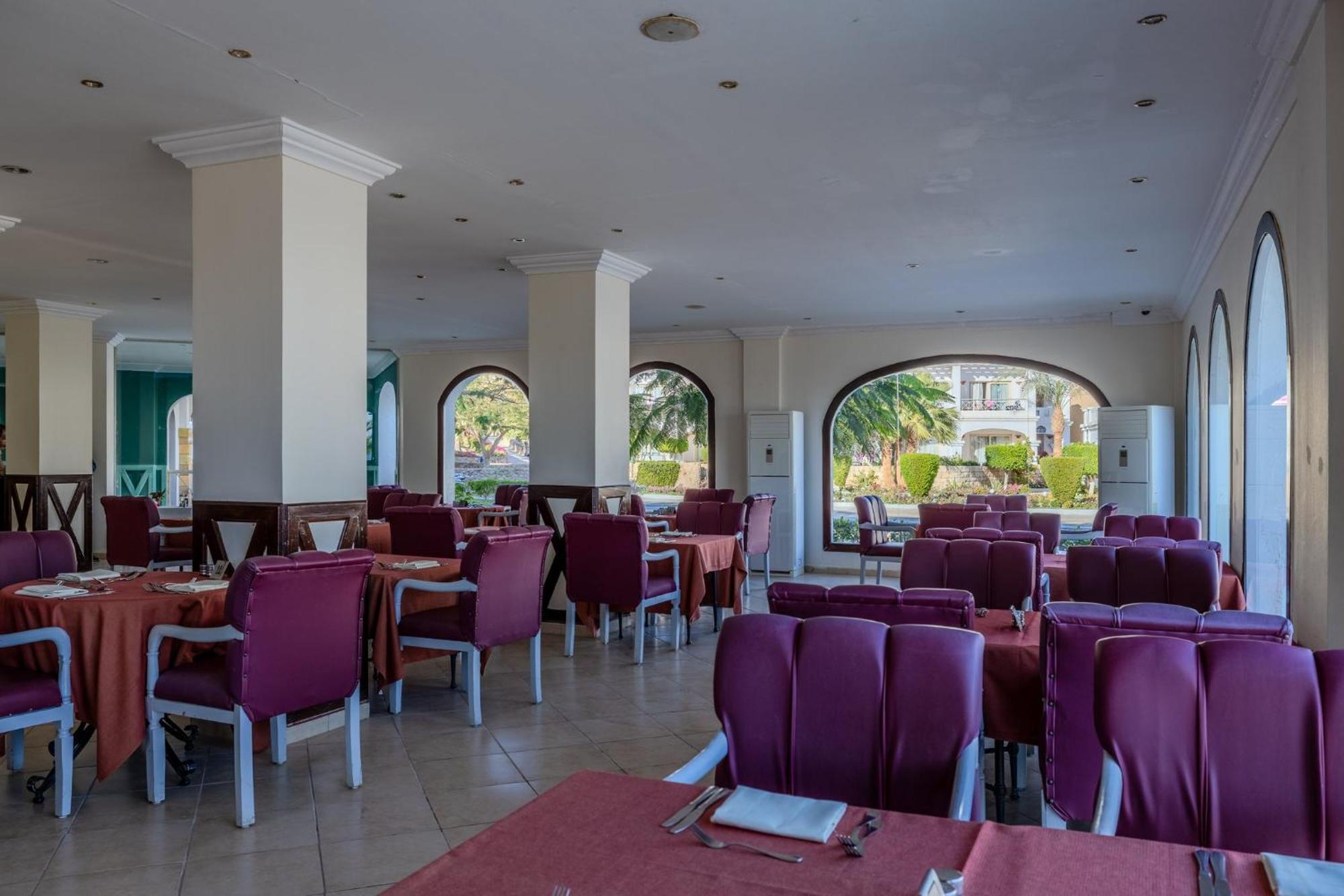 Continental Plaza Beach Resort Sarm es-Sejk Kültér fotó