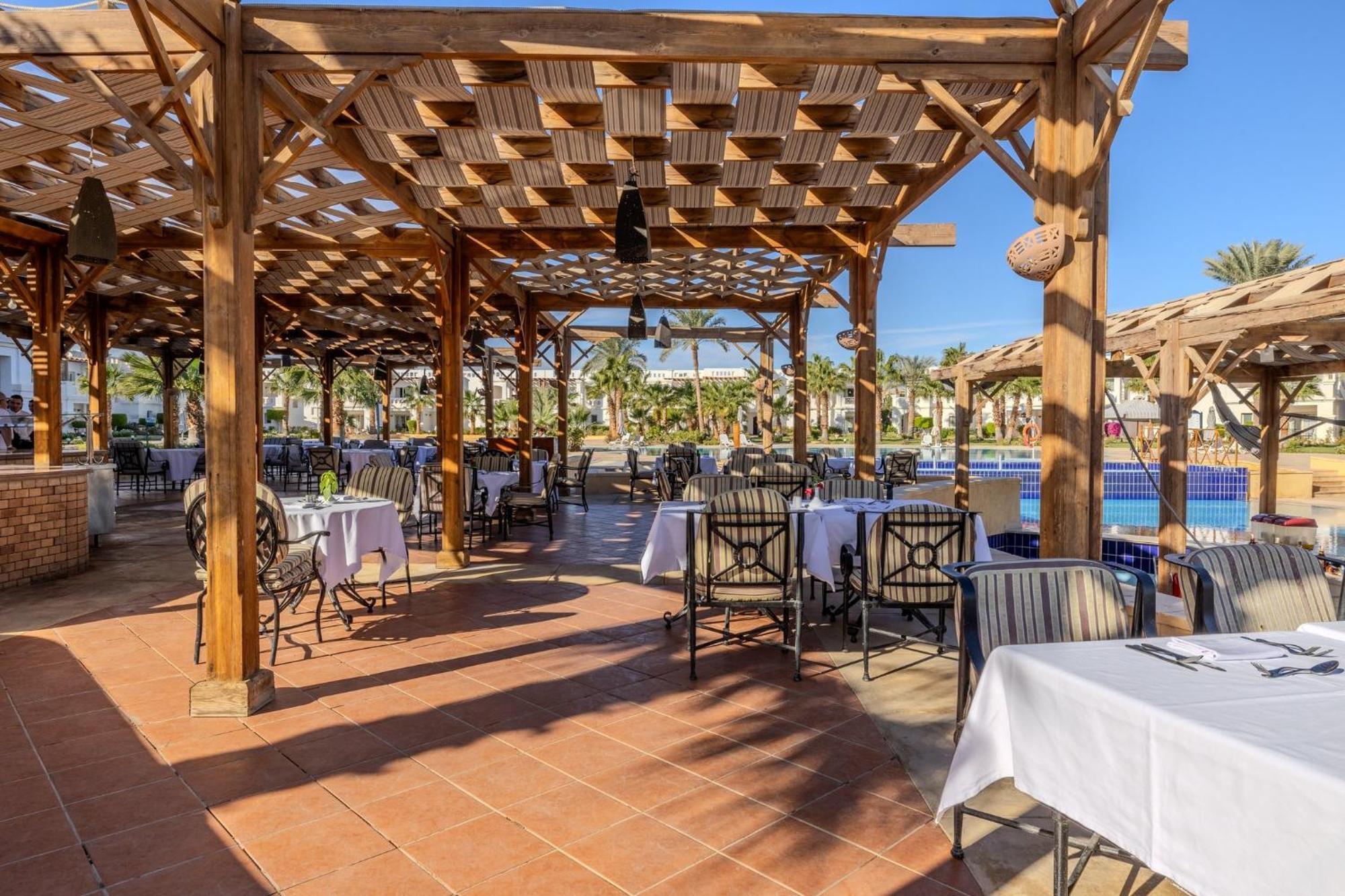 Continental Plaza Beach Resort Sarm es-Sejk Kültér fotó