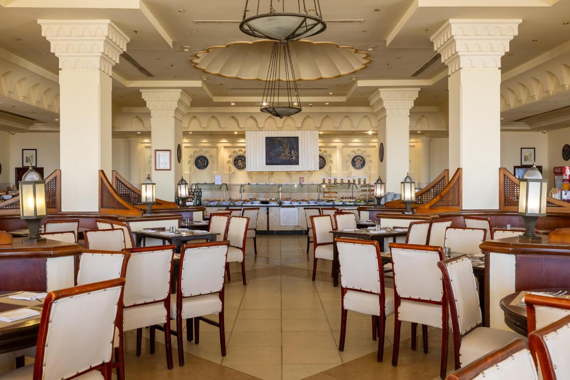 Continental Plaza Beach Resort Sarm es-Sejk Kültér fotó