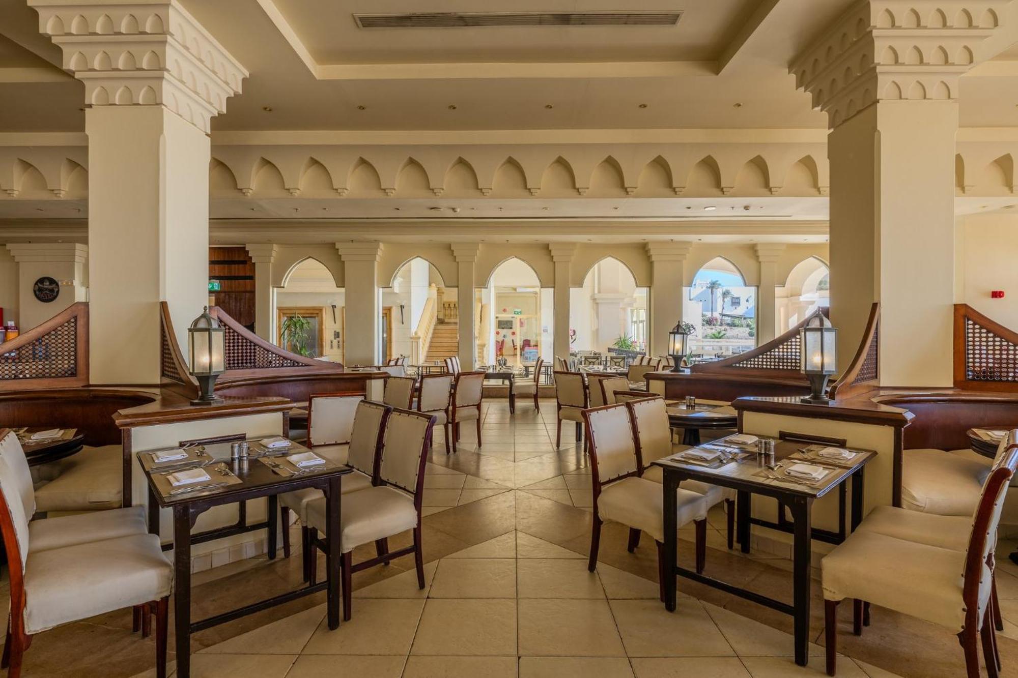 Continental Plaza Beach Resort Sarm es-Sejk Kültér fotó