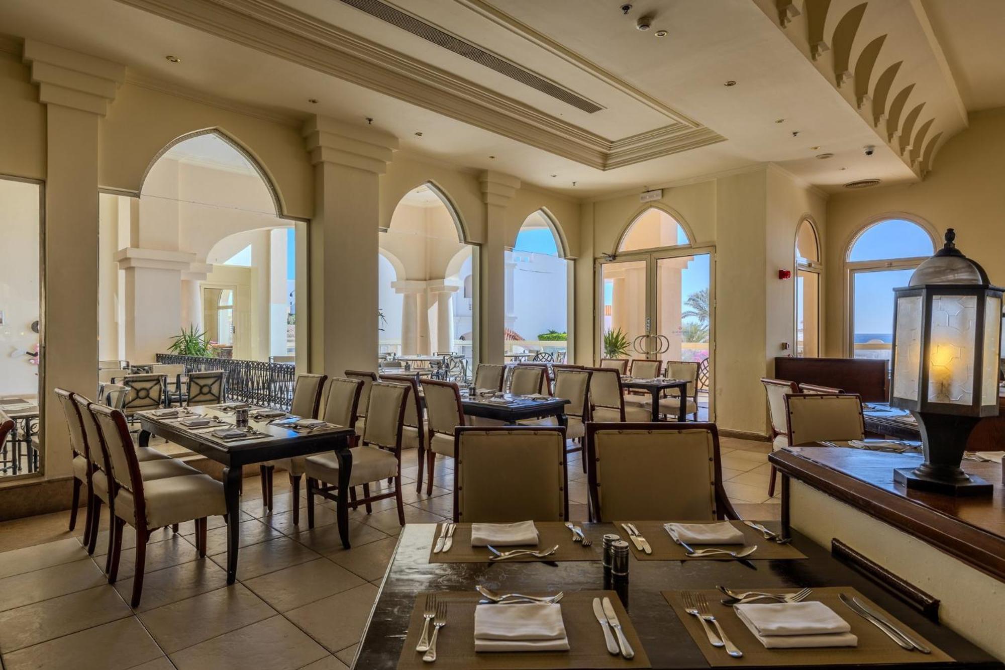 Continental Plaza Beach Resort Sarm es-Sejk Kültér fotó