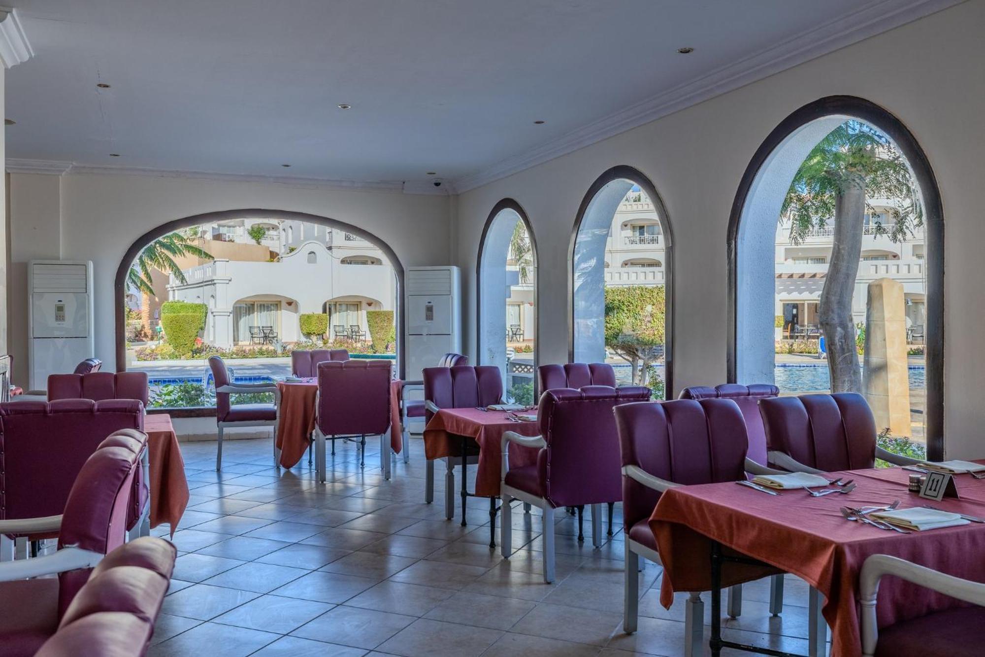 Continental Plaza Beach Resort Sarm es-Sejk Kültér fotó