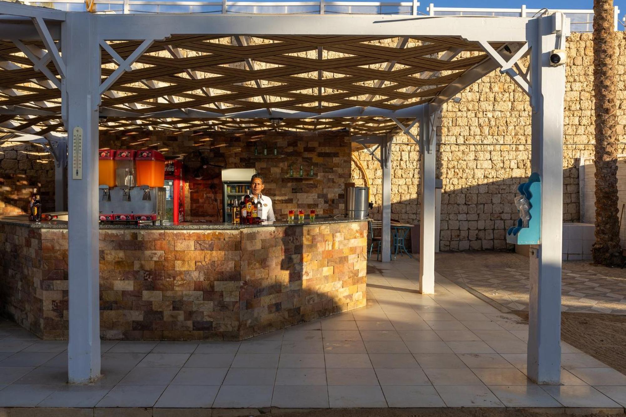 Continental Plaza Beach Resort Sarm es-Sejk Kültér fotó