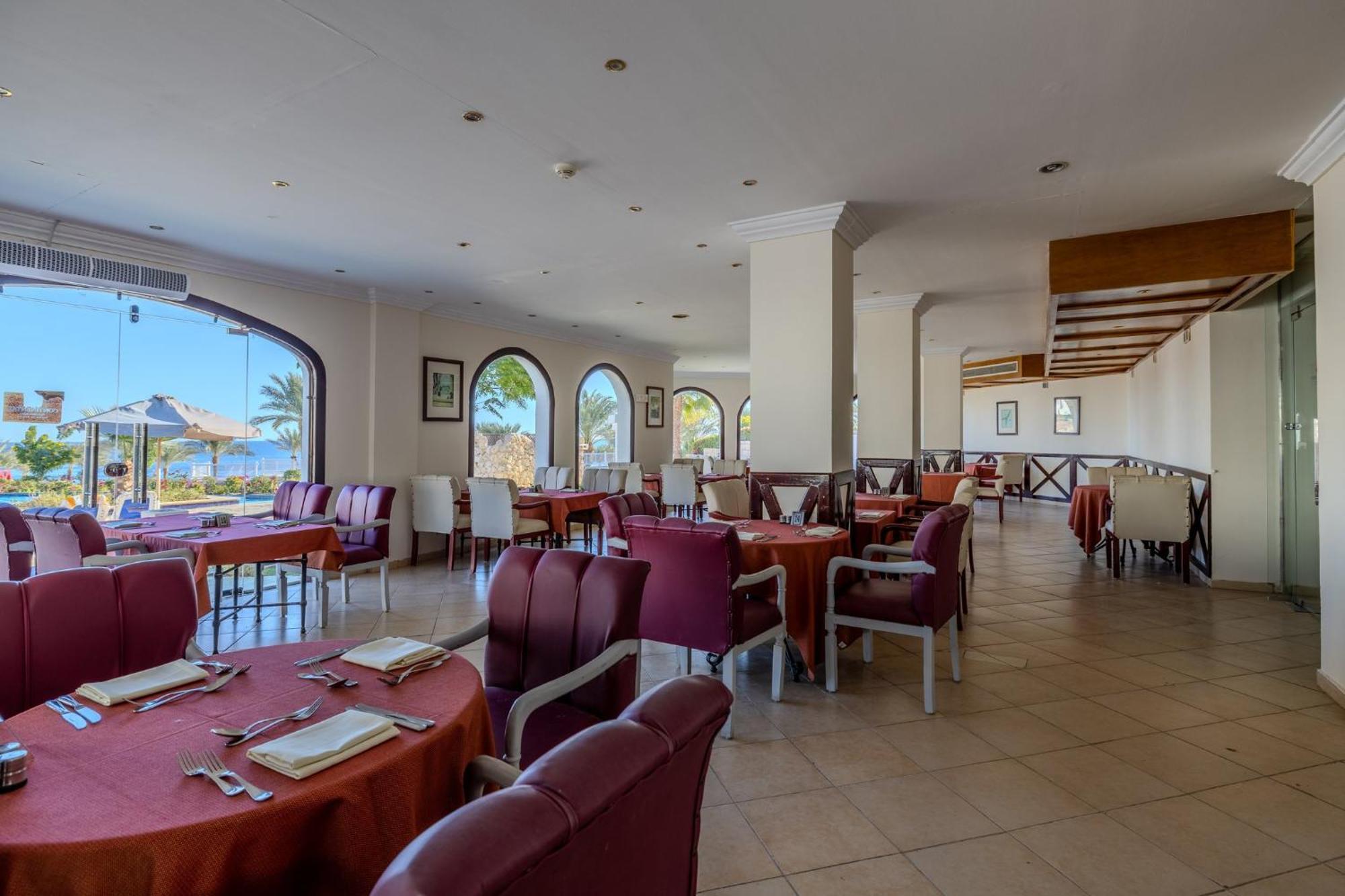 Continental Plaza Beach Resort Sarm es-Sejk Kültér fotó
