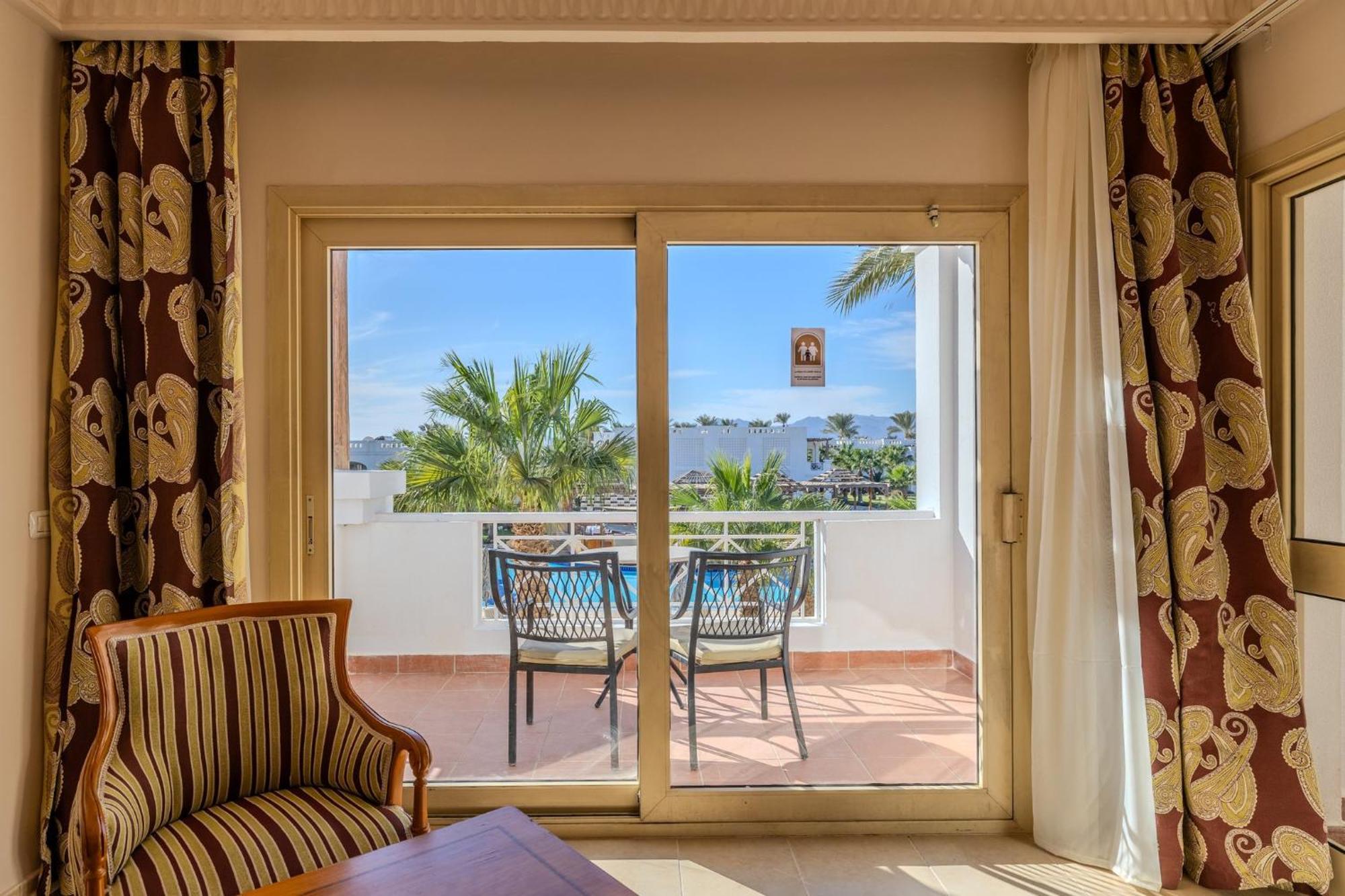 Continental Plaza Beach Resort Sarm es-Sejk Kültér fotó