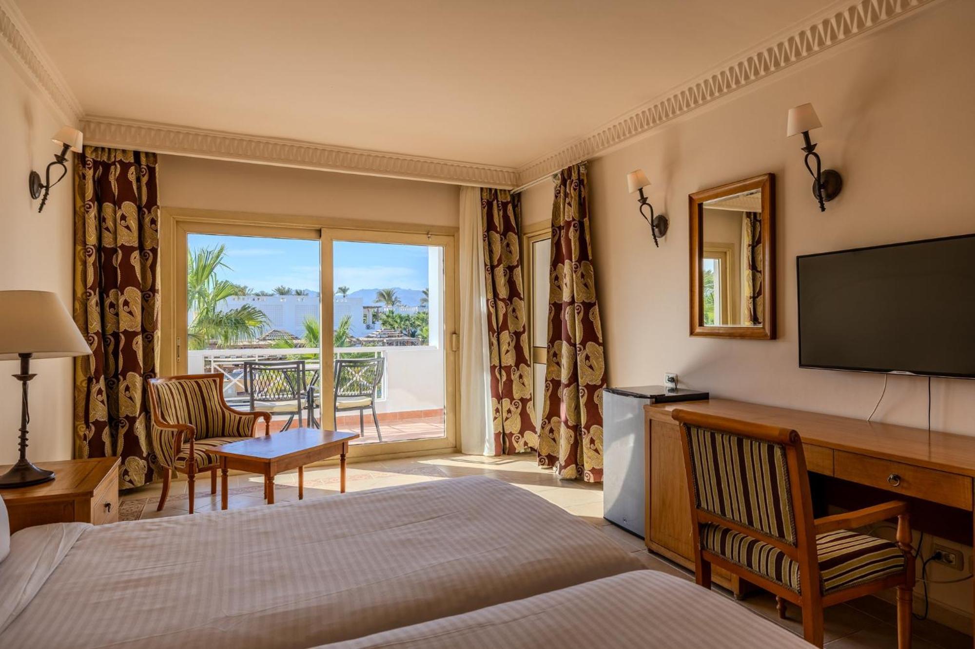 Continental Plaza Beach Resort Sarm es-Sejk Kültér fotó